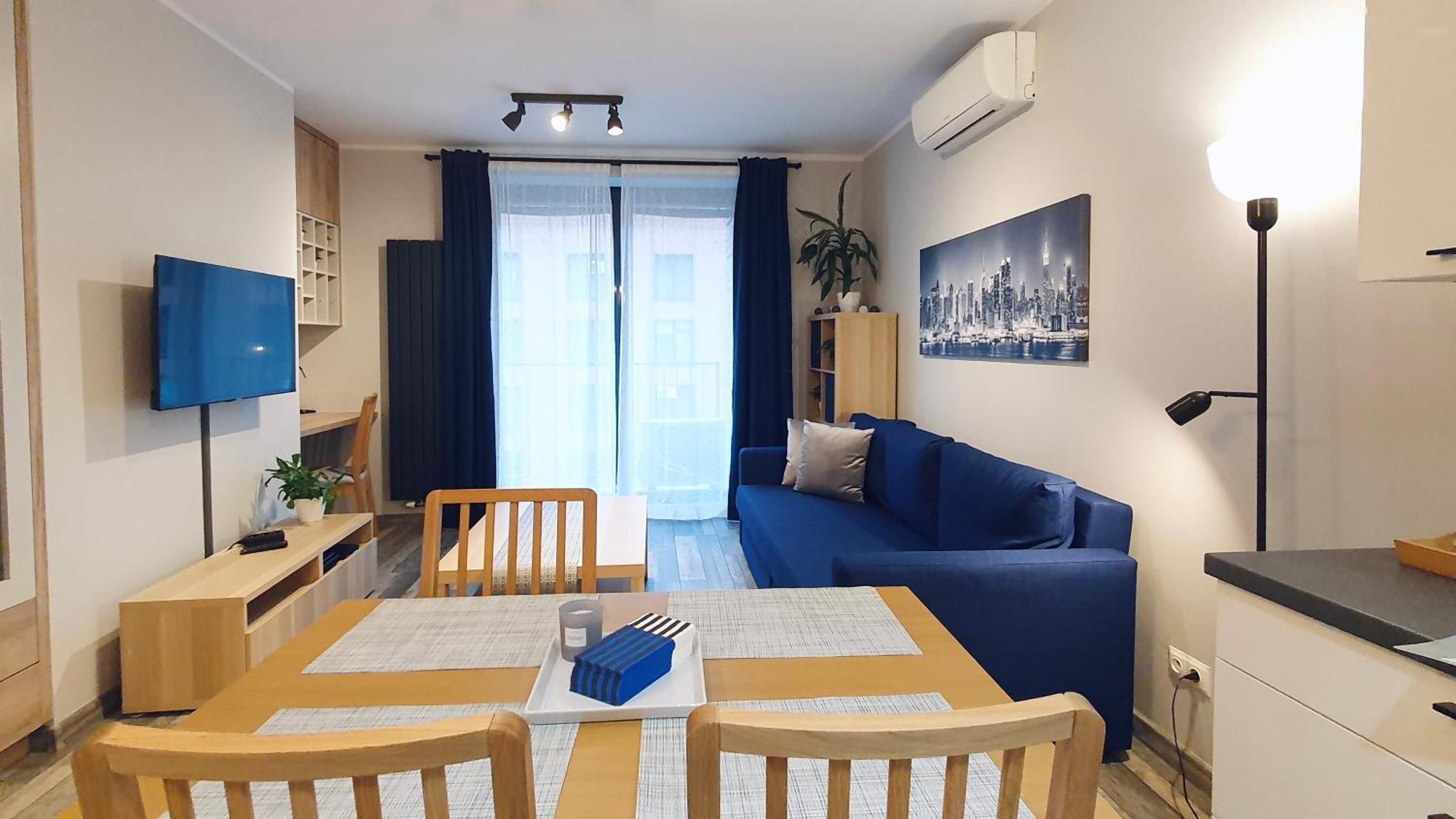 Angel Mint Apartment - Free Parking - Balcony Krakow Exterior photo