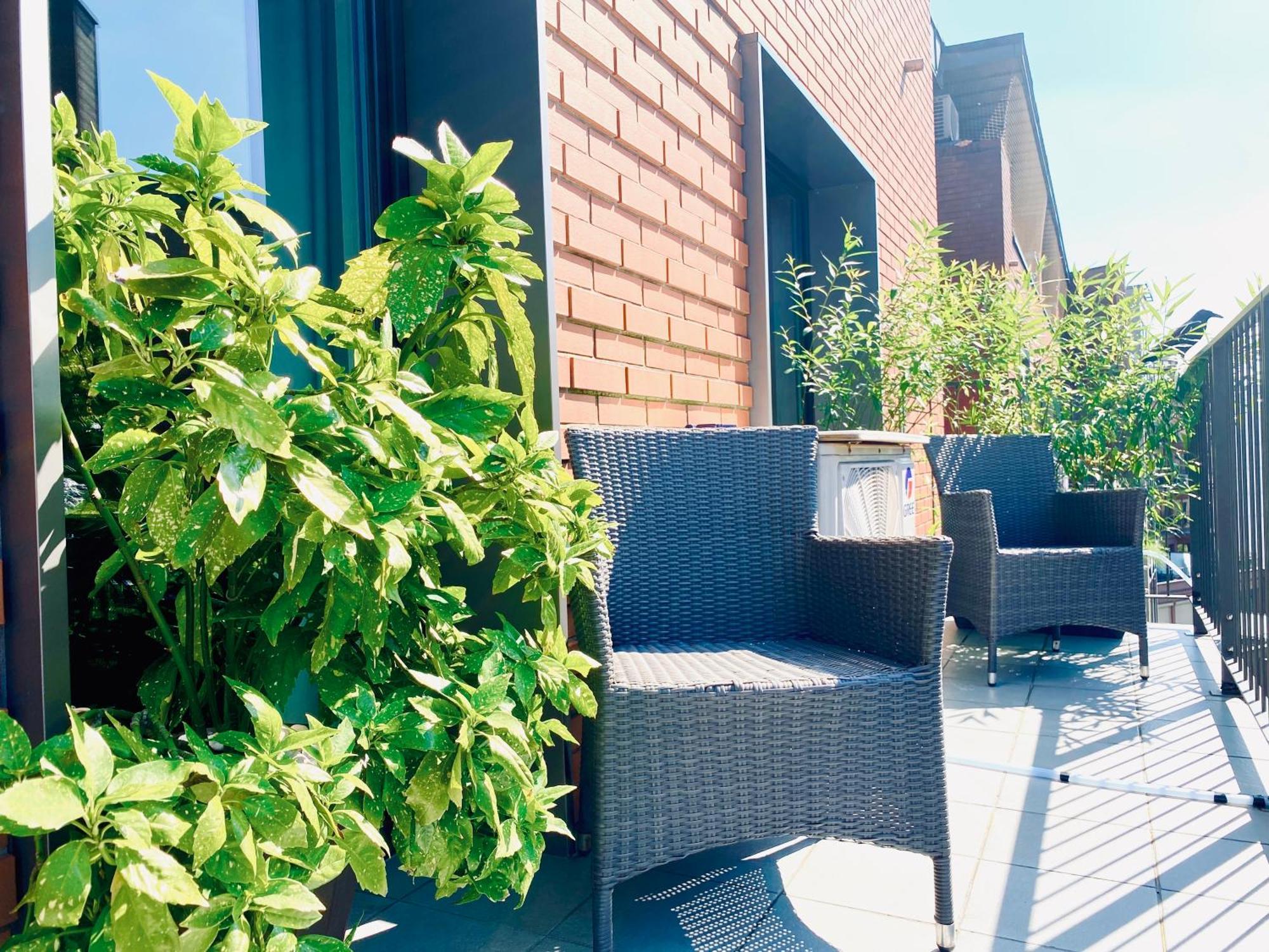 Angel Mint Apartment - Free Parking - Balcony Krakow Exterior photo