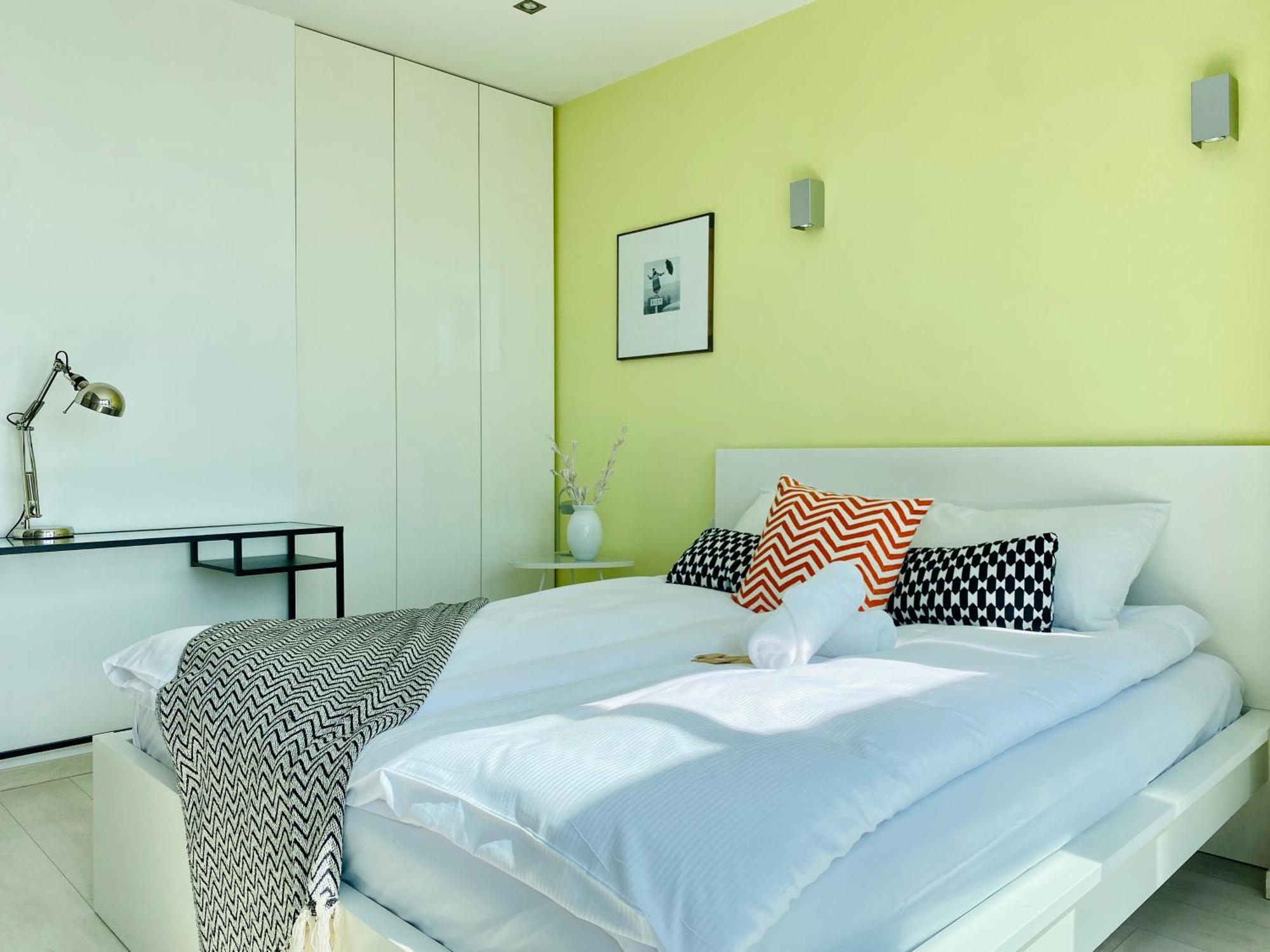 Angel Mint Apartment - Free Parking - Balcony Krakow Exterior photo
