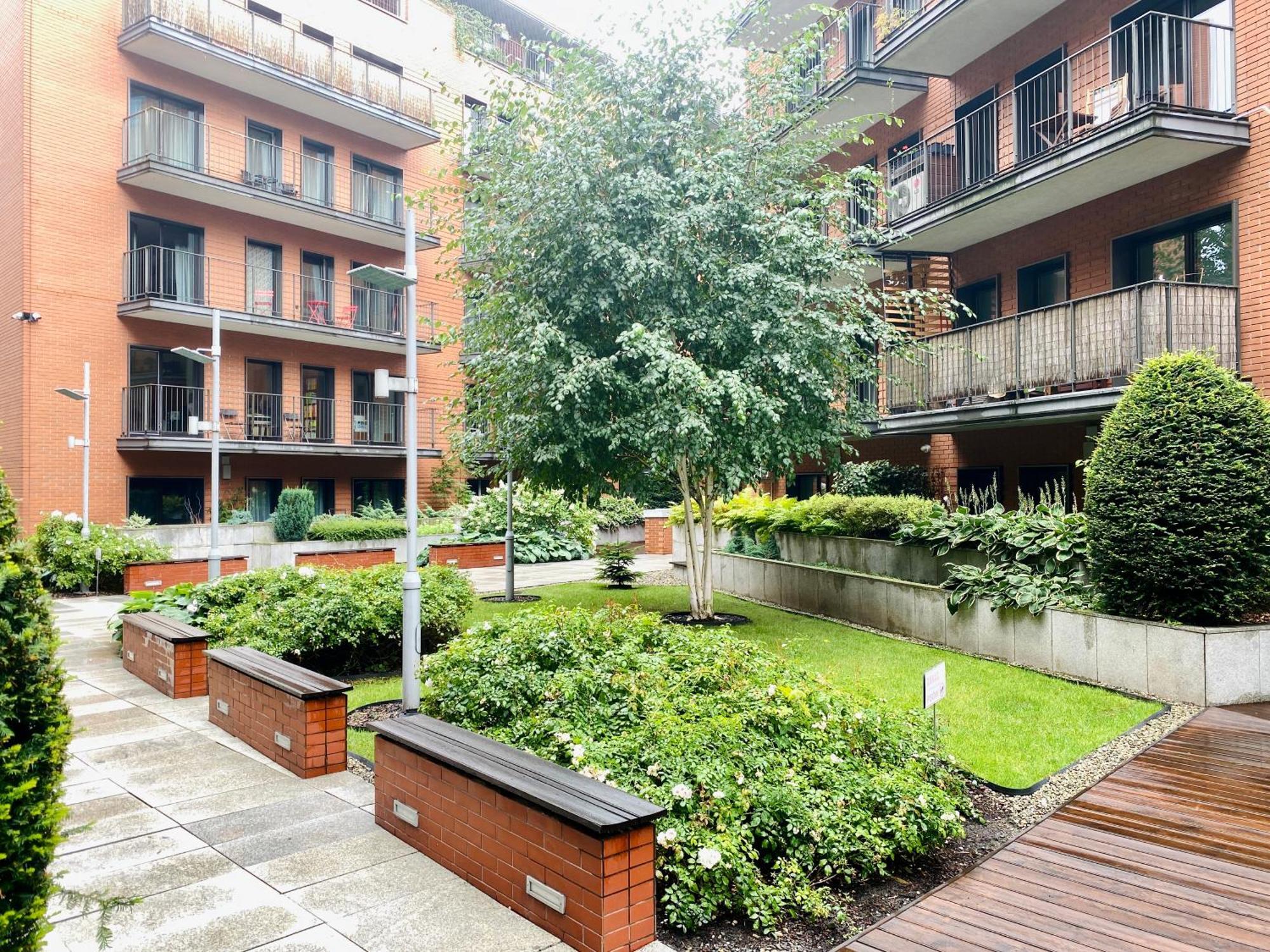 Angel Mint Apartment - Free Parking - Balcony Krakow Exterior photo