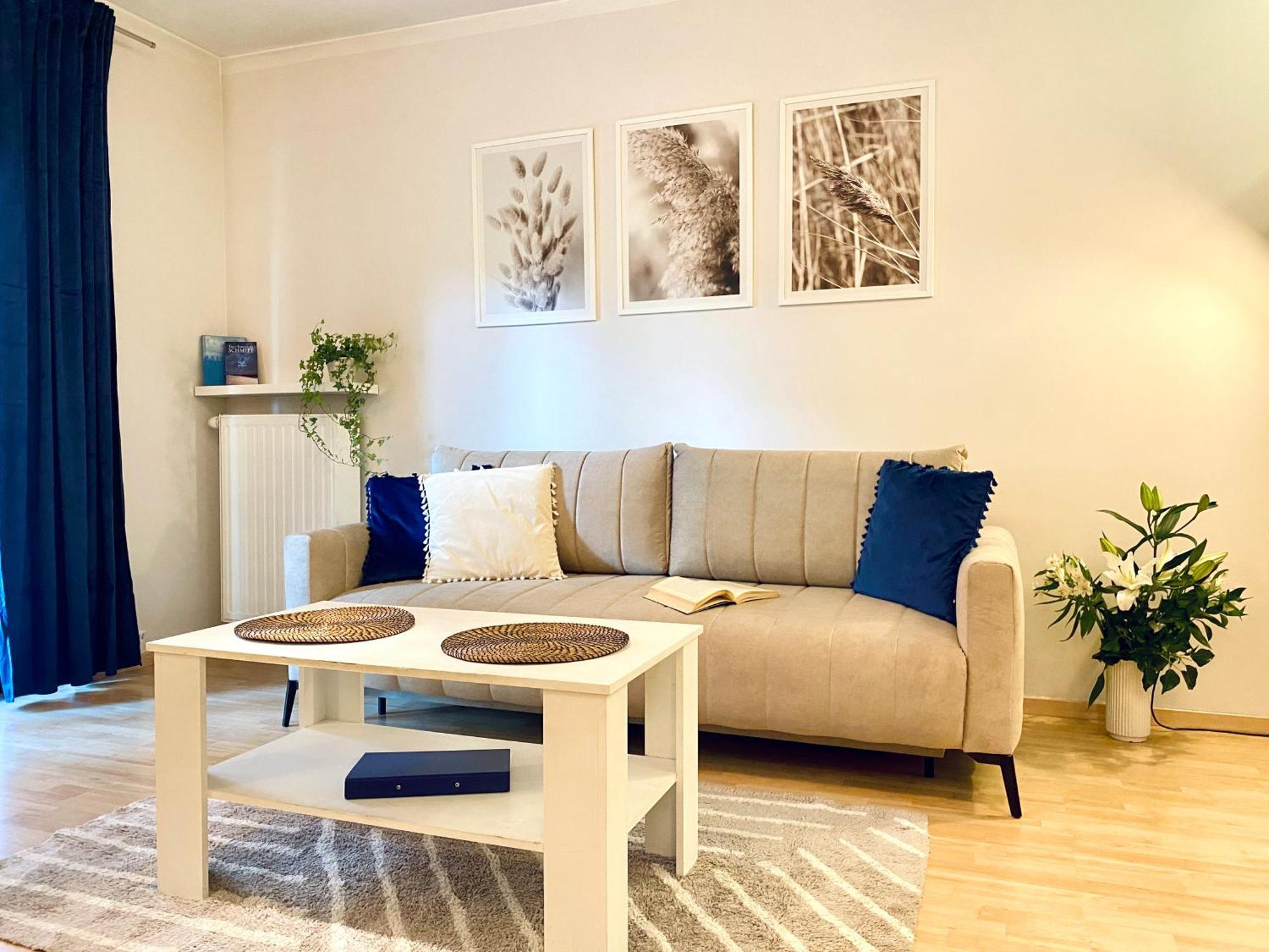 Angel Mint Apartment - Free Parking - Balcony Krakow Exterior photo