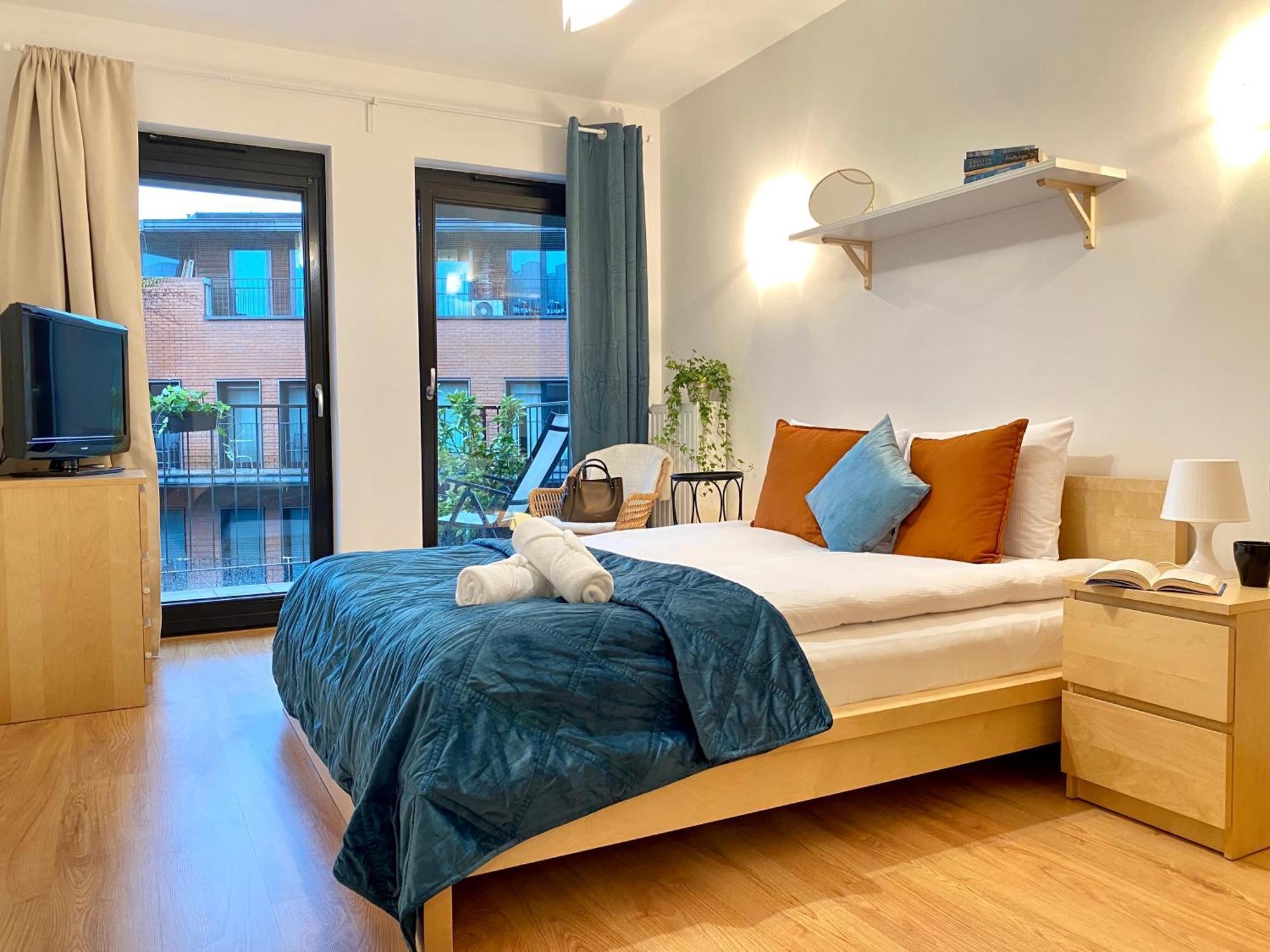 Angel Mint Apartment - Free Parking - Balcony Krakow Exterior photo