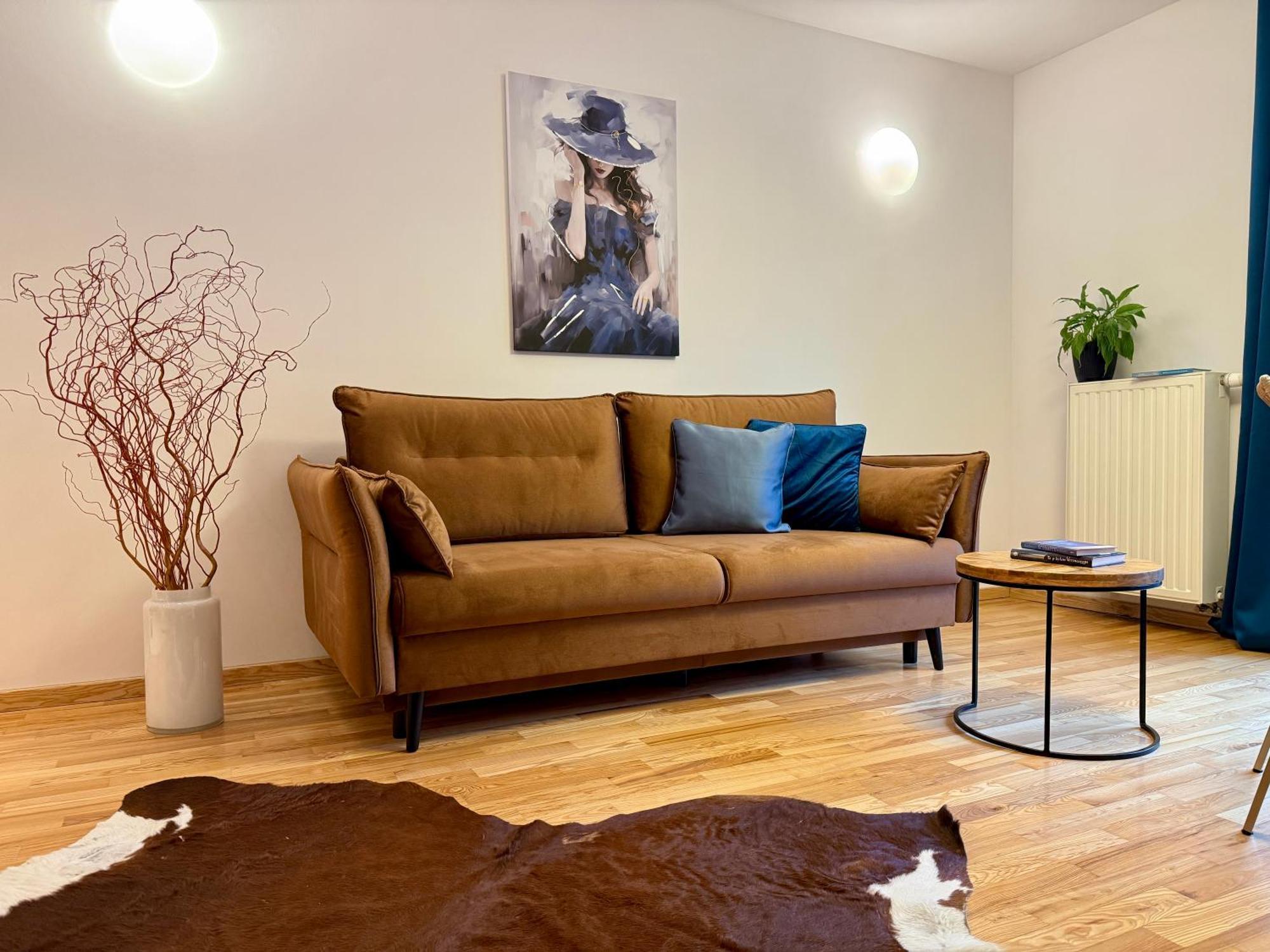 Angel Mint Apartment - Free Parking - Balcony Krakow Room photo