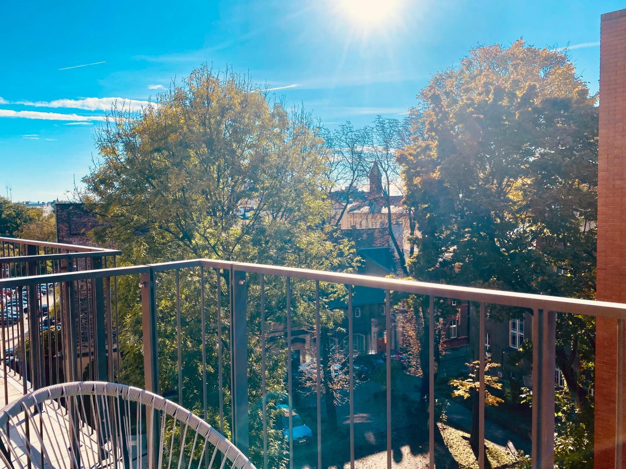 Angel Mint Apartment - Free Parking - Balcony Krakow Room photo