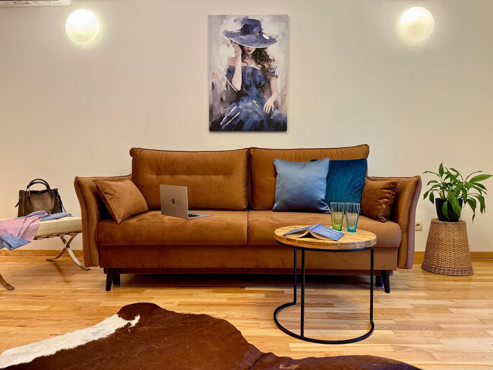 Angel Mint Apartment - Free Parking - Balcony Krakow Exterior photo