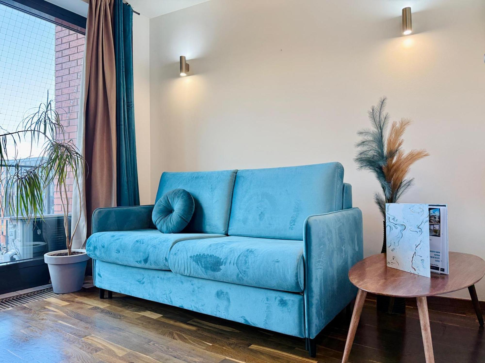 Angel Mint Apartment - Free Parking - Balcony Krakow Exterior photo